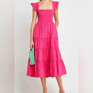 NWT kourt Calypso maxi dress XS